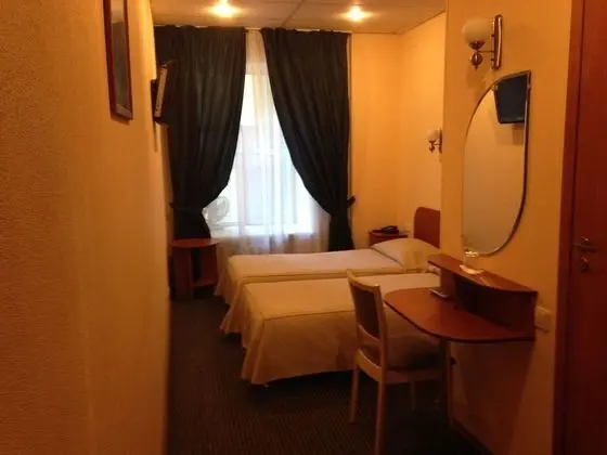 Standard İki Ayrı Yataklı Oda