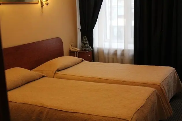 Standard İki Ayrı Yataklı Oda