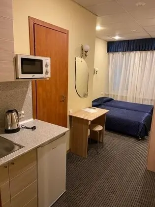 Standard İki Ayrı Yataklı Oda