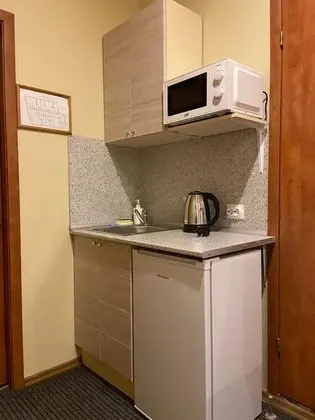 Standard İki Ayrı Yataklı Oda