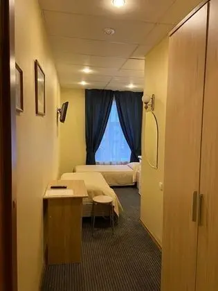 Standard İki Ayrı Yataklı Oda