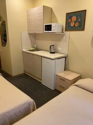 Standard İki Ayrı Yataklı Oda