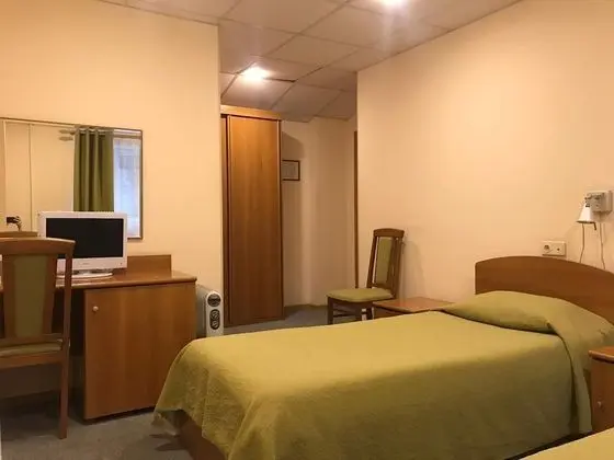 Standard İki Ayrı Yataklı Oda