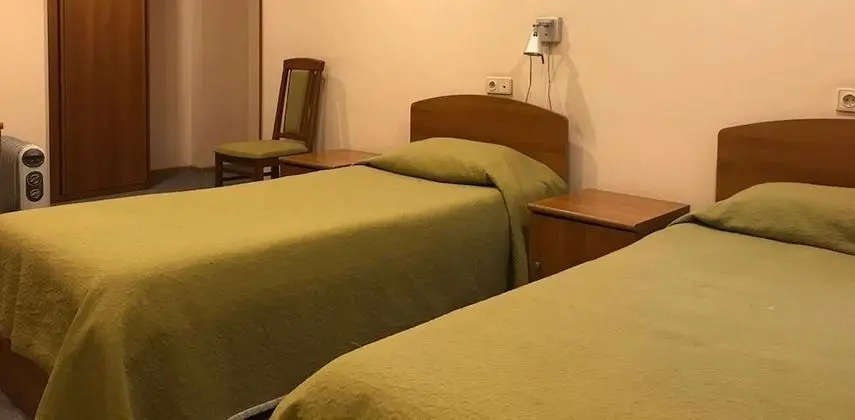 Standard İki Ayrı Yataklı Oda