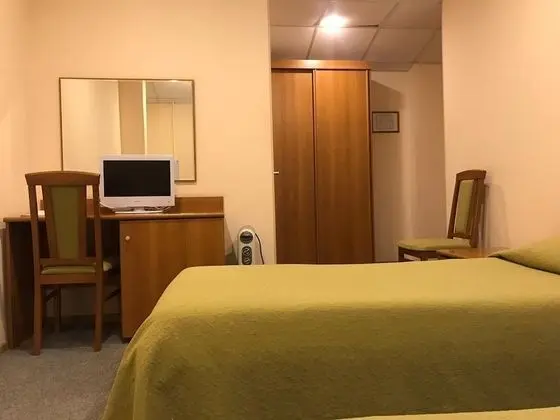 Standard İki Ayrı Yataklı Oda