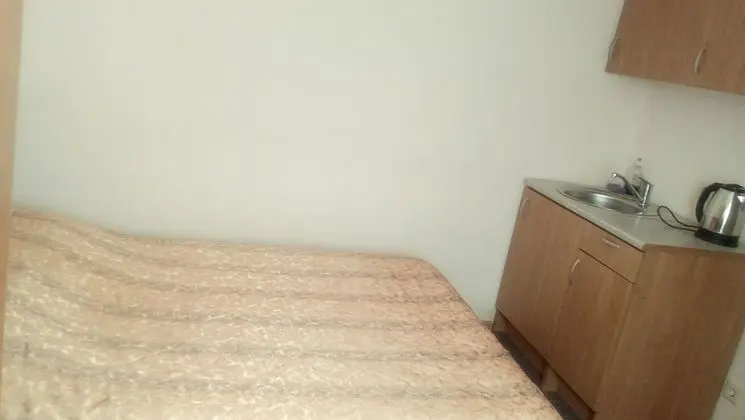 Stüdyo, 1 Çift Kişilik Yatak