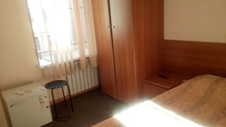 Stüdyo, 1 Çift Kişilik Yatak