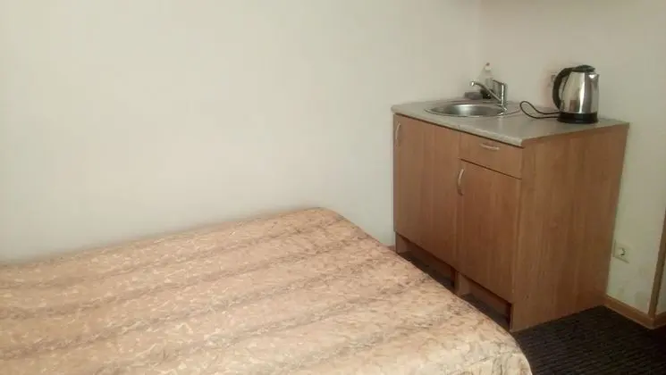 Stüdyo, 1 Çift Kişilik Yatak