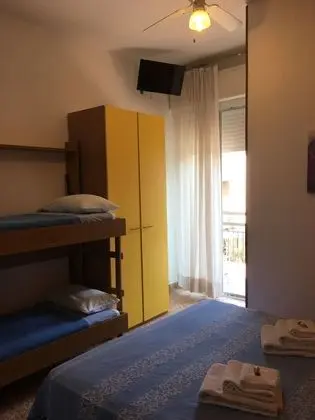 Classic Tek Büyük veya İki Ayrı Yataklı Oda