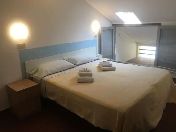 Economy Tek Büyük veya İki Ayrı Yataklı Oda