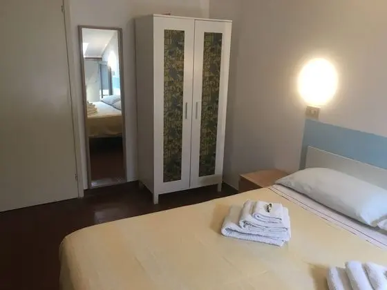 Economy Tek Büyük veya İki Ayrı Yataklı Oda