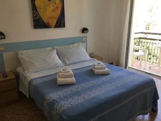 Superior Tek Büyük veya İki Ayrı Yataklı Oda