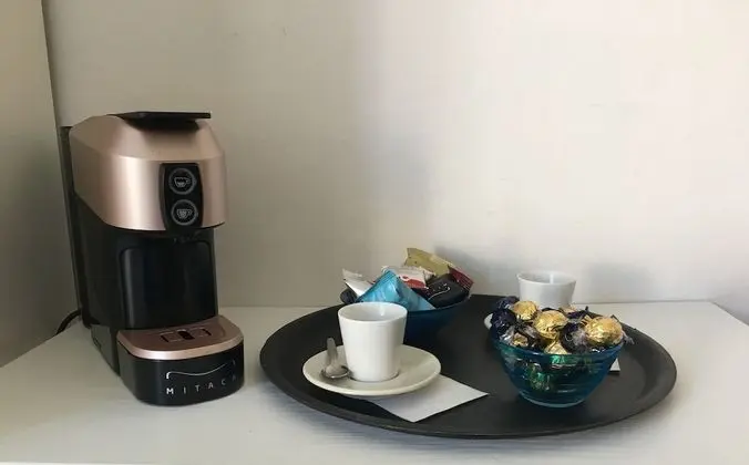 Superior Tek Büyük veya İki Ayrı Yataklı Oda