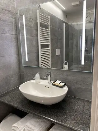 Business Tek Büyük veya İki Ayrı Yataklı Oda