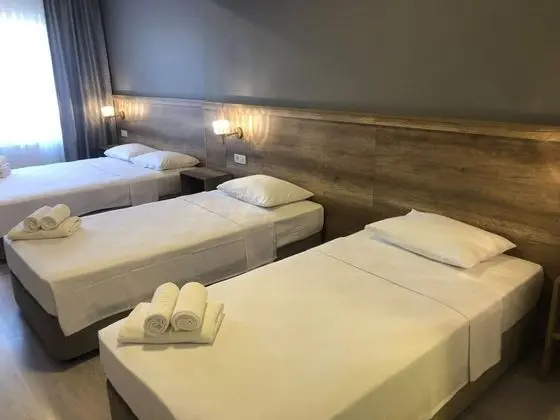 Family Suite, Şehir Manzaralı, Klimalı