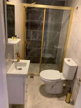Teraslı Deluxe Oda, Simge Yapı Manzaralı, Balkonlu