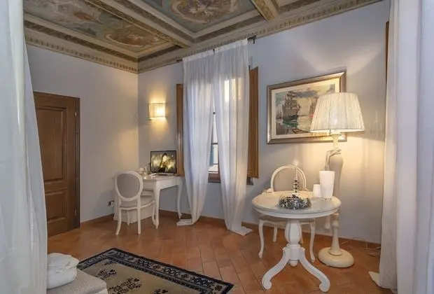 Deluxe Stüdyo Süit, Şehir Manzaralı