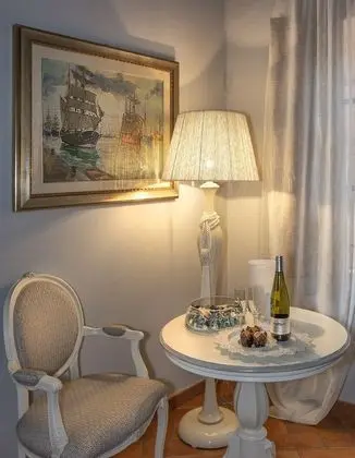 Deluxe Stüdyo Süit, Şehir Manzaralı