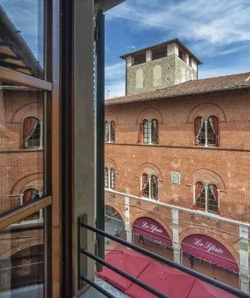 Deluxe Stüdyo Süit, Şehir Manzaralı