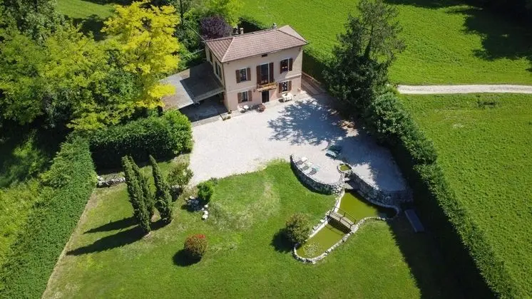 Villa, 3 Yatak Odası
