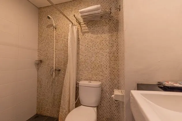 Deluxe Oda, 2 Tek Kişilik Yatak