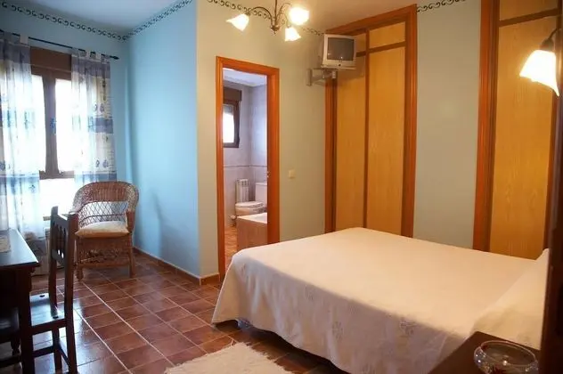 Tek Büyük veya İki Ayrı Yataklı Oda