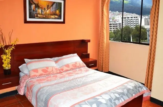 Tek Büyük Yataklı Oda