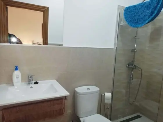 Tek Büyük Yataklı Oda, Özel Banyo
