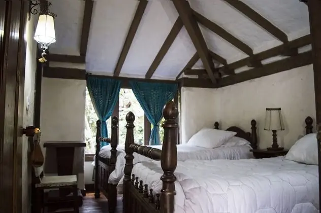 Basic İki Ayrı Yataklı Oda, 2 Tek Kişilik Yatak, Banyolu/Duşlu, Bahçe Manzaralı