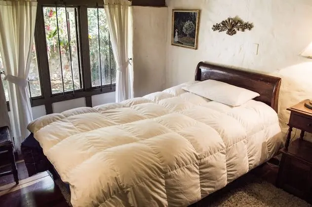 Basic Oda, 1 Çift Kişilik Yatak, Banyolu/Duşlu, Bahçe Manzaralı