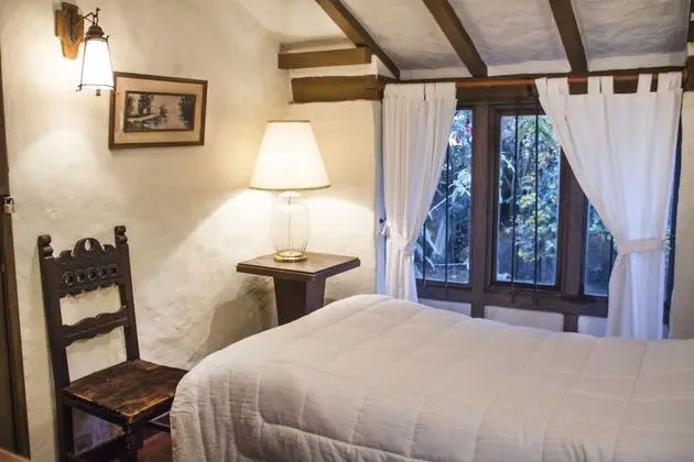 Basic Oda, 1 Çift Kişilik Yatak, Banyolu/Duşlu, Bahçe Manzaralı