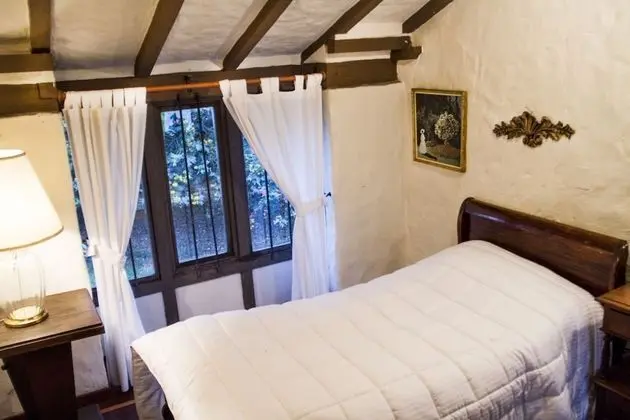 Basic Oda, 1 Çift Kişilik Yatak, Banyolu/Duşlu, Bahçe Manzaralı