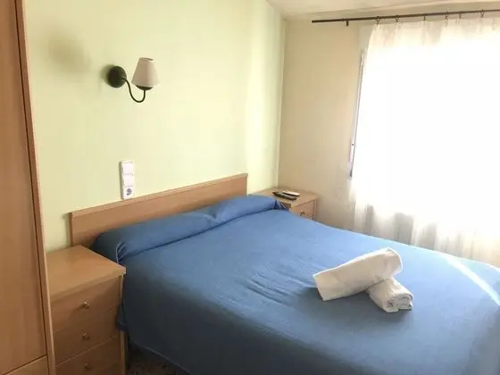 Tek Büyük veya İki Ayrı Yataklı Oda