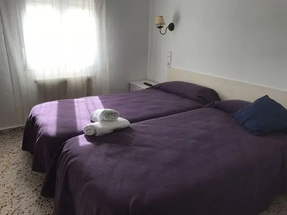 Tek Büyük veya İki Ayrı Yataklı Oda