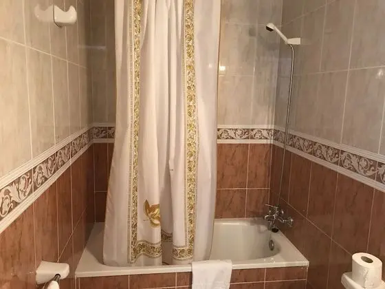 Tek Büyük veya İki Ayrı Yataklı Oda