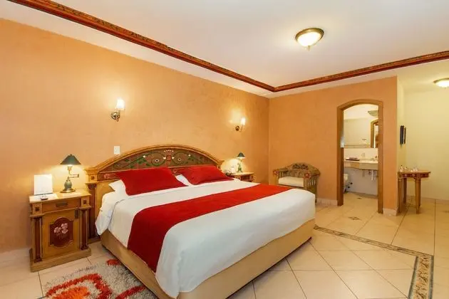 Deluxe Oda, 1 En Büyük (King) Boy Yatak, Sigara İçilmez