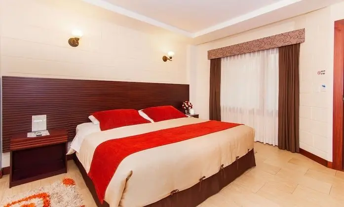 Premium Oda, 1 En Büyük (King) Boy Yatak, Sigara İçilmez