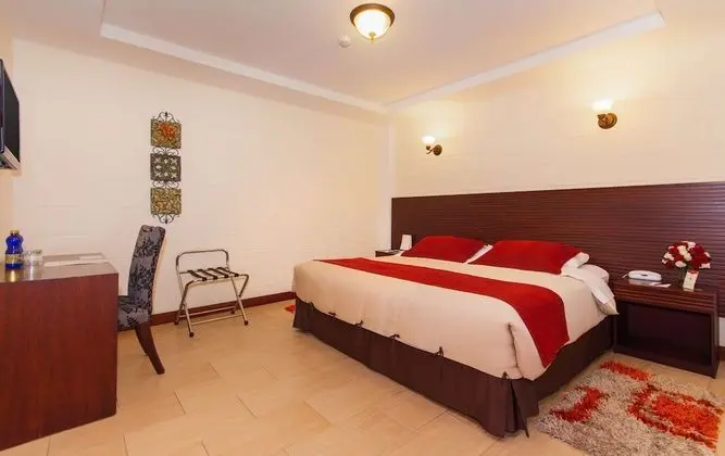 Premium Oda, 1 En Büyük (King) Boy Yatak, Sigara İçilmez