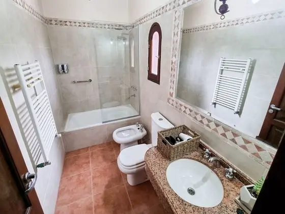 Comfort Tek Büyük Yataklı Oda