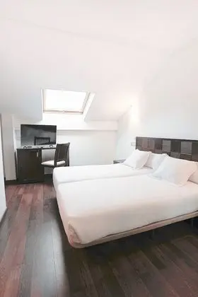 Standard İki Ayrı Yataklı Oda