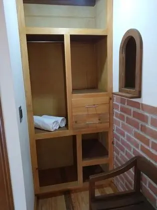 Tek Büyük Yataklı Oda, 2 Çift Kişilik Yatak
