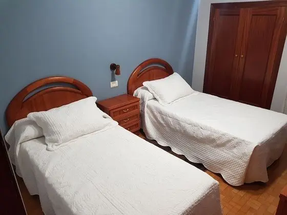 İki Ayrı Yataklı Oda