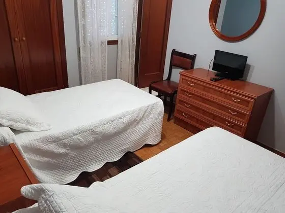 İki Ayrı Yataklı Oda