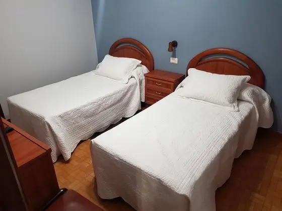 İki Ayrı Yataklı Oda