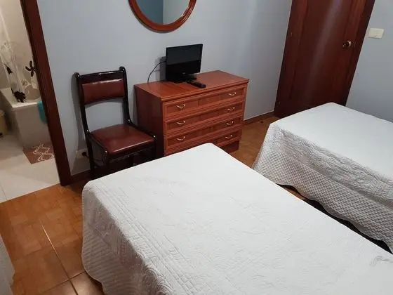 İki Ayrı Yataklı Oda