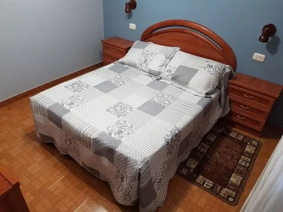 Tek Büyük Yataklı Oda