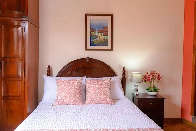 Comfort Tek Büyük Yataklı Oda