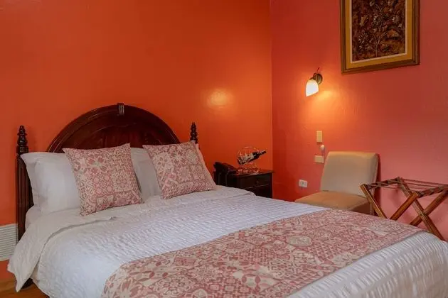 Comfort Tek Büyük Yataklı Oda