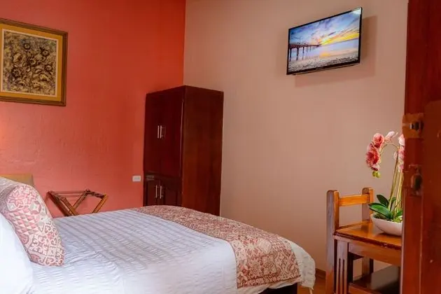 Comfort Tek Büyük Yataklı Oda