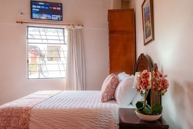 Comfort Tek Büyük Yataklı Oda